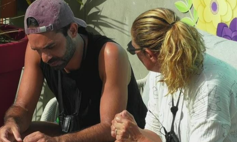 Ana Luísa atira a João Ventura: "Tatiana vai escolher a Sara para te defender, e não a ti"