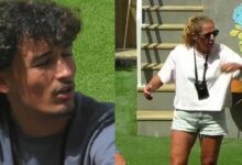 Ana Luísa atira-se a Miguel no 'Big Brother Verão': "Consideraste-me mais fraca"