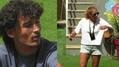 Ana Luísa atira-se a Miguel no 'Big Brother Verão': "Consideraste-me mais fraca"