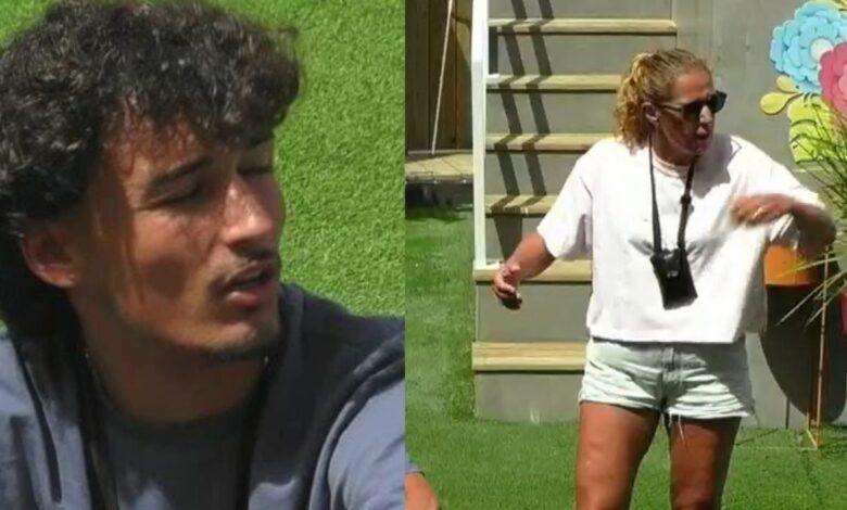 Ana Luísa atira-se a Miguel no 'Big Brother Verão': "Consideraste-me mais fraca"