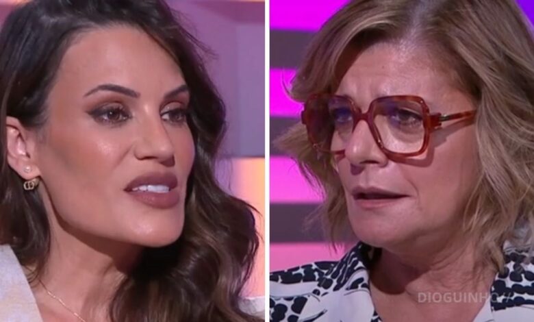 Andreia Lourador alvo de preconceito na profissão: "Se é bonita talvez não seja inteligente"