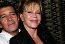 Antonio Banderas e Melanie Griffith: a história de um divórcio que mudou o amor, mas não a amizade "eterna"