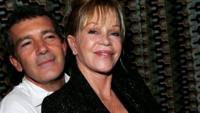 Antonio Banderas e Melanie Griffith: a história de um divórcio que mudou o amor, mas não a amizade "eterna"