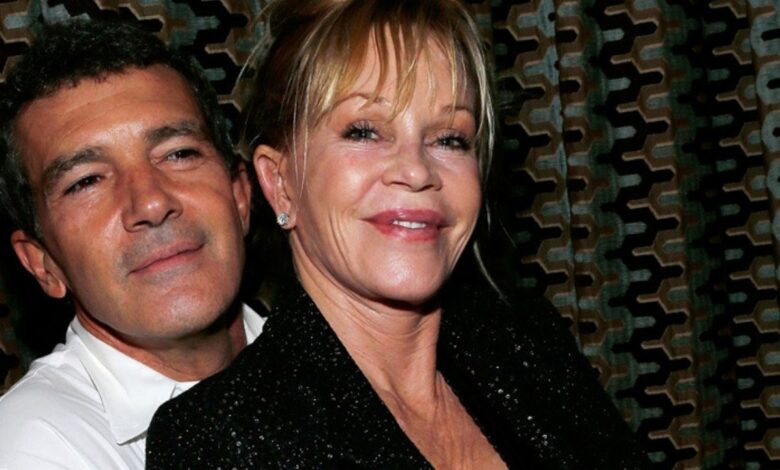 Antonio Banderas e Melanie Griffith: a história de um divórcio que mudou o amor, mas não a amizade "eterna"