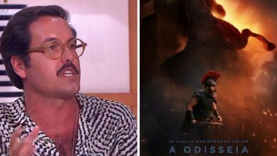 António Bravo arrasa nova versão de «A Odisseia»: "Helena de Troia não é negra"