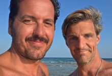 António Bravo relata episódio de homofobia vivido com Tomás: "Foi lamentável"