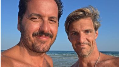 António Bravo relata episódio de homofobia vivido com Tomás: "Foi lamentável"