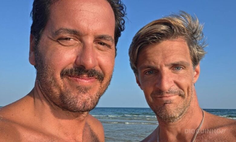 António Bravo relata episódio de homofobia vivido com Tomás: "Foi lamentável"