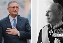 Morreu o rei Harald V da Noruega: Chefe de Estado português recorda líder "incansável"