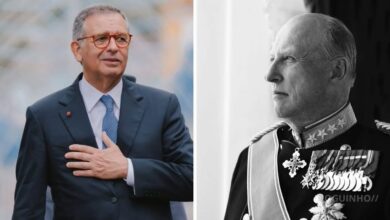 Morreu o rei Harald V da Noruega: Chefe de Estado português recorda líder "incansável"