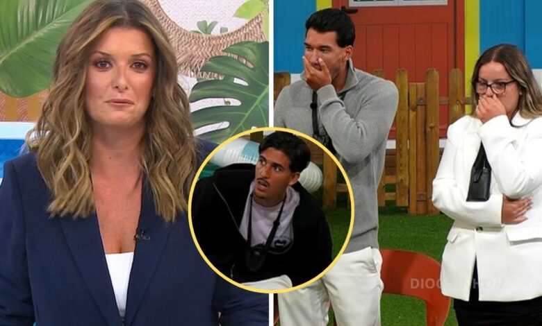 Comunicado de Maria Botelho Moniz deixa concorrentes em pânico no «Big Brother Verão»