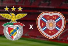 Benfica x Hearts dá 1,66 milhões de espectadores à SIC. Análise completa!