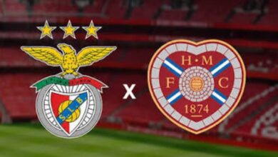 Benfica x Hearts dá 1,66 milhões de espectadores à SIC. Análise completa!