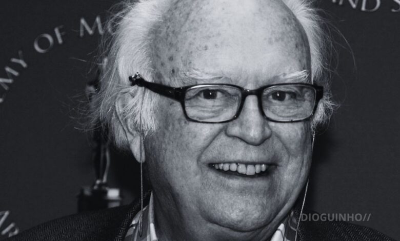 Morreu o realizador Bill Jersey, duas vezes nomeado para o Óscar, aos 99 anos