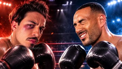 "Vou-te engomar": Boris provoca Numeiro para combate de boxe no «Big Brother Verão»