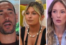 Sara justifica aproximação de Boris a Joana Rodriguez com "Uma carência de criança"