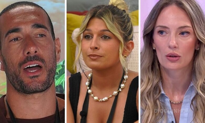 Sara justifica aproximação de Boris a Joana Rodriguez com "Uma carência de criança"