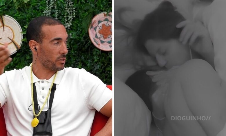 Polémica no «Big Brother Verão»: Equipa de Boris esclarece beijo a Vanessa e expõe vídeo