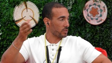 «Big Brother Verão»: Boris é acusado de ser 'falso' com os colegas no reality show da TVI