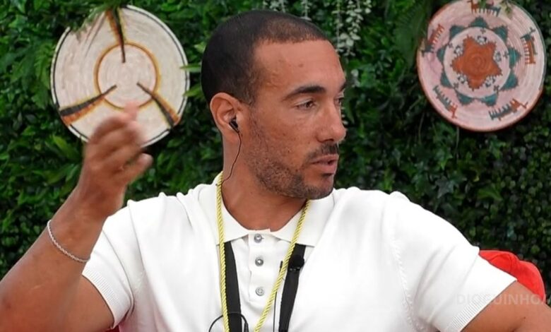 «Big Brother Verão»: Boris é acusado de ser 'falso' com os colegas no reality show da TVI