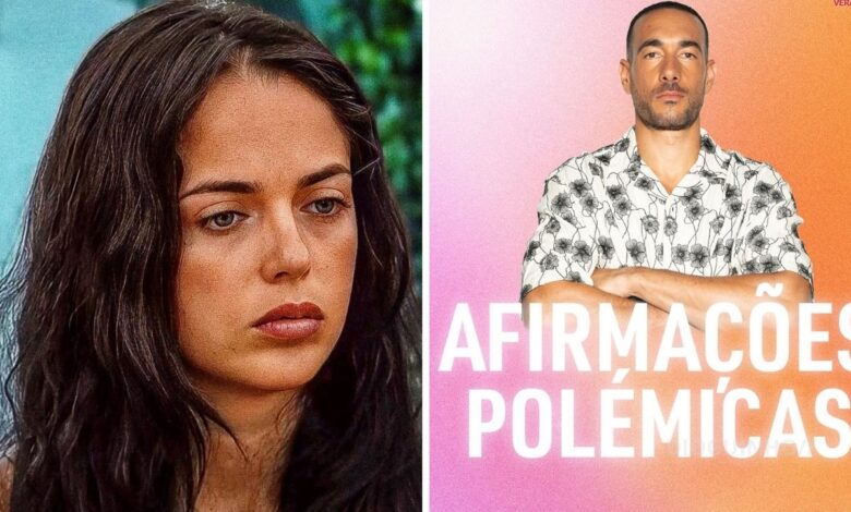 Após comentários polémicas sobre Raquel no 'BB Verão', Boris será confrontado em direto!