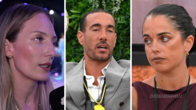 Mulher de Boris reage a frase machista do marido sobre Raquel Rodrigues no 'Big Brother Verão'