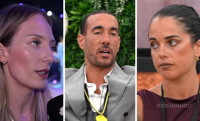 Mulher de Boris reage a frase machista do marido sobre Raquel Rodrigues no 'Big Brother Verão'