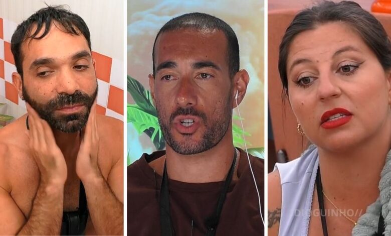 "Isto é um jogo de interesses": Cinha Jardim analisa aproximação de João Ventura e Vanessa a Boris