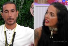 Bastidores do 'Especial' revelados! Discussão entre Raquel e Boris no 'Big Brother Verão'