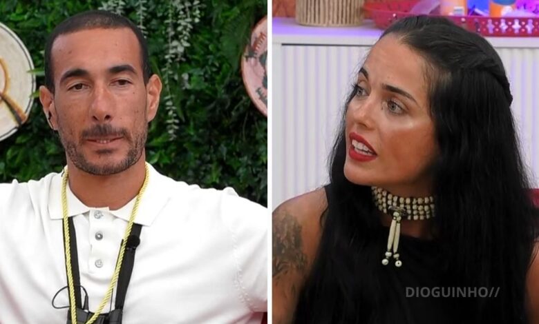Bastidores do 'Especial' revelados! Discussão entre Raquel e Boris no 'Big Brother Verão'