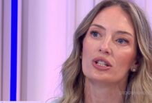 Sara Carvalho pede reflexão sobre machismo em direto na TVI