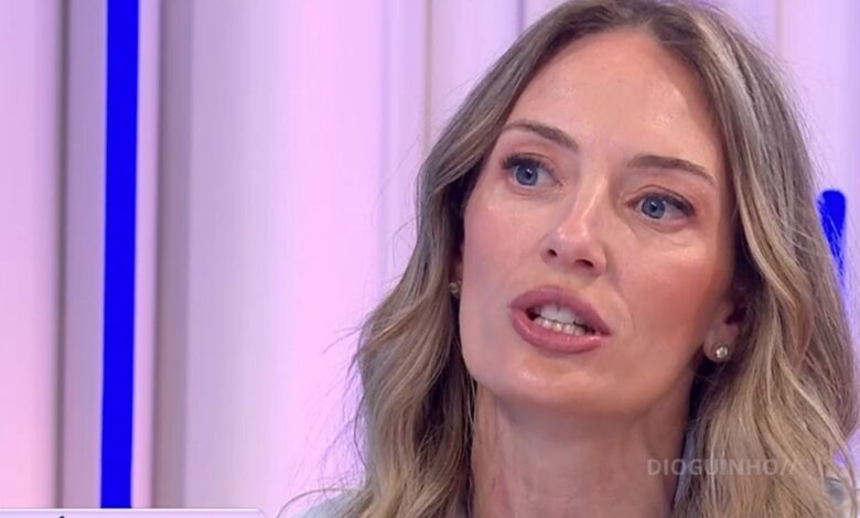 Sara Carvalho pede reflexão sobre machismo em direto na TVI
