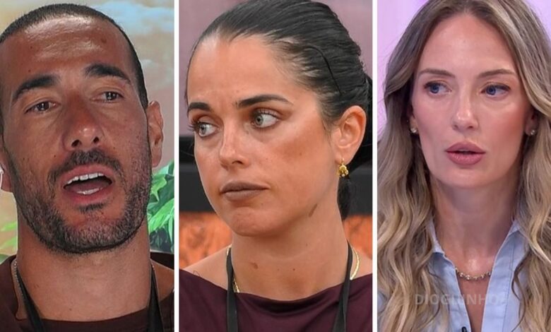 Mulher de Boris garante que marido "não é machista com as mulheres"