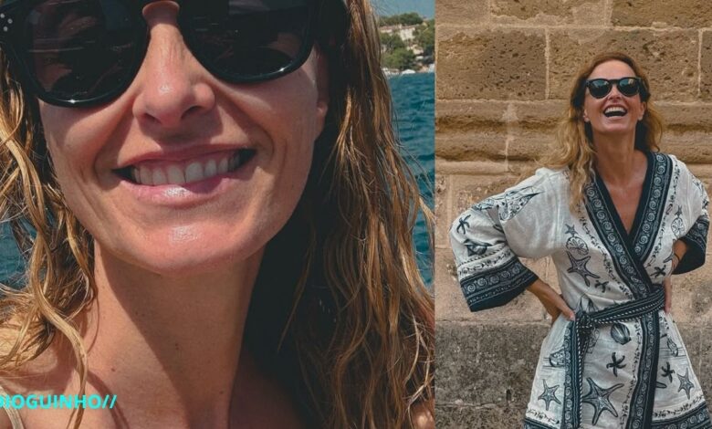 Cristina Ferreira em Maiorca com João Monteiro: férias de luxo reacendem rumores de casamento