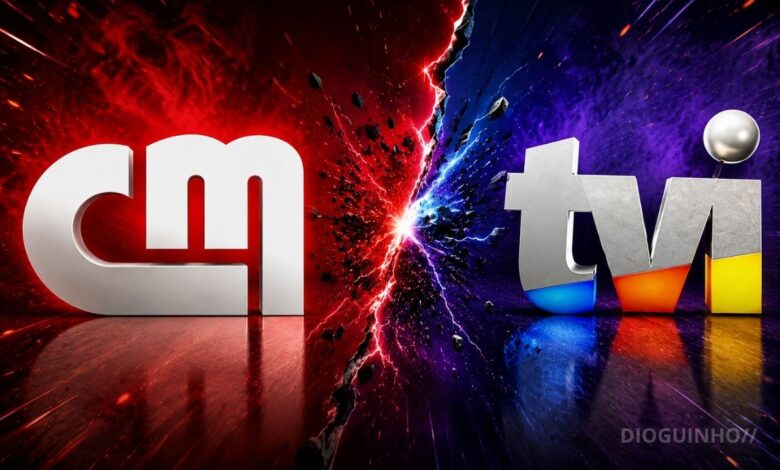 CMTV segue passos da TVI e promete surpresa aos telespectadores