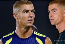 Cristiano Ronaldo surge com novo visual após casamento