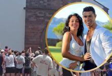 Falsa boda de Cristiano Ronaldo provoca caos no Funchal no hotel e na igreja