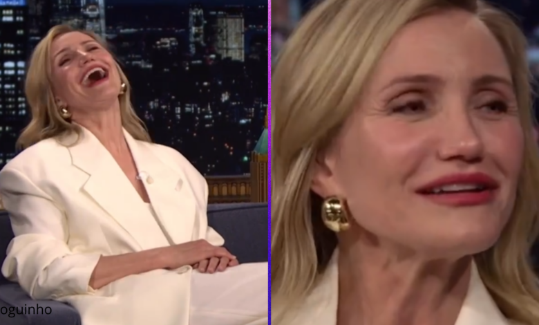 Cameron Diaz revela: aos 54 anos, é mãe de três e está de volta a Hollywood!