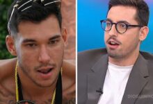 "Florzinha de estufa": Cândido Pereira 'ataca' Nuno e sugere mudança no 'Big Brother Verão'