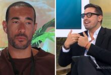 Cândido Pereira critica "falta de noção" de Boris no «Big Brother Verão»