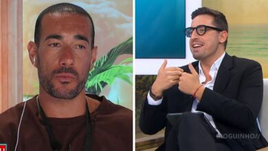 Cândido Pereira critica "falta de noção" de Boris no «Big Brother Verão»