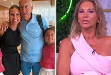 Carolina Ortigão critica 'educação' das filhas de Luciana Abreu no encontro com Marcelo Rebelo de Sousa