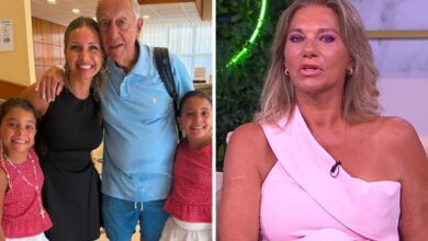 Carolina Ortigão critica 'educação' das filhas de Luciana Abreu no encontro com Marcelo Rebelo de Sousa