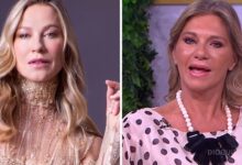 "Se não está doente, vai ficar": Carolina Ortigão deixa alerta sério a Luana Piovani