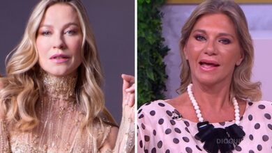 "Se não está doente, vai ficar": Carolina Ortigão deixa alerta sério a Luana Piovani