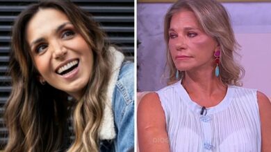 "É muito pobre" Carolina Ortigão critica falta de conteúdo de Rebeca Caldeira no «Passadeira Vermelha»