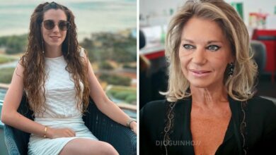Carolina Ortigão 'promete' mudança radical após inspirar-se na viúva do Diogo J.