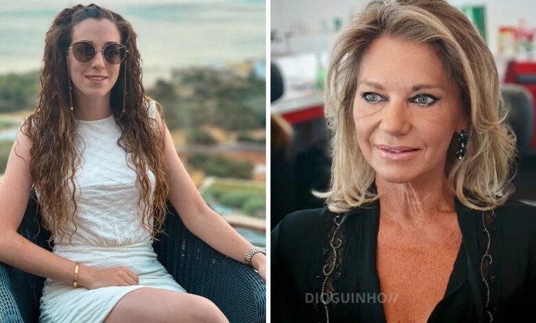 Carolina Ortigão 'promete' mudança radical após inspirar-se na viúva do Diogo J.