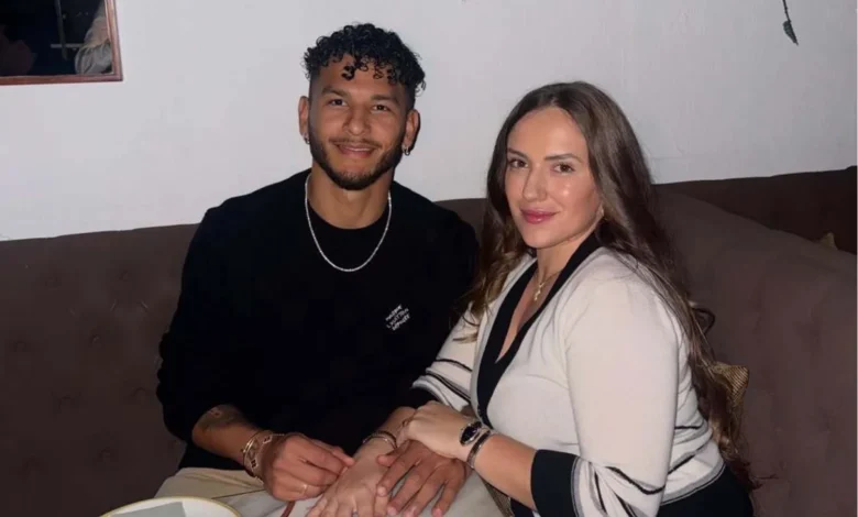 Carolina Rubio sai em defesa de Luis Suárez após polémica: "O futebol pode ser ingrato"