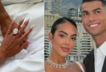 Casamento de Georgina Rodríguez e Cristiano Ronaldo amanhã? Não! Saiba tudo...